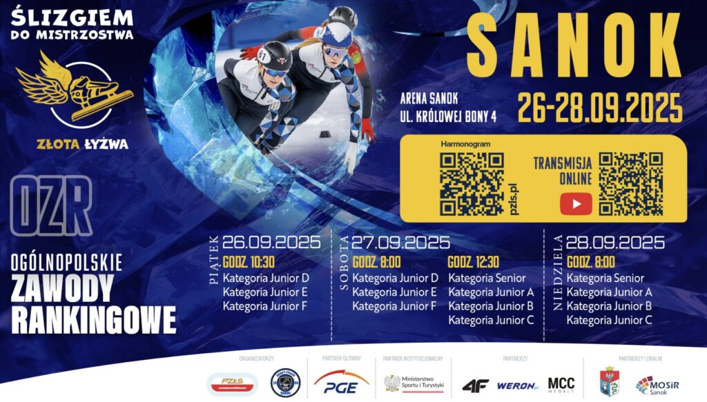 Ogólnopolskie Zawody Rankingowe w Sanoku