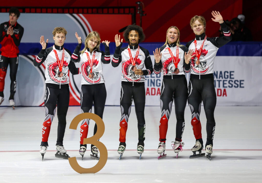 Żegnamy Montreal z medalem i rekordem Polski.