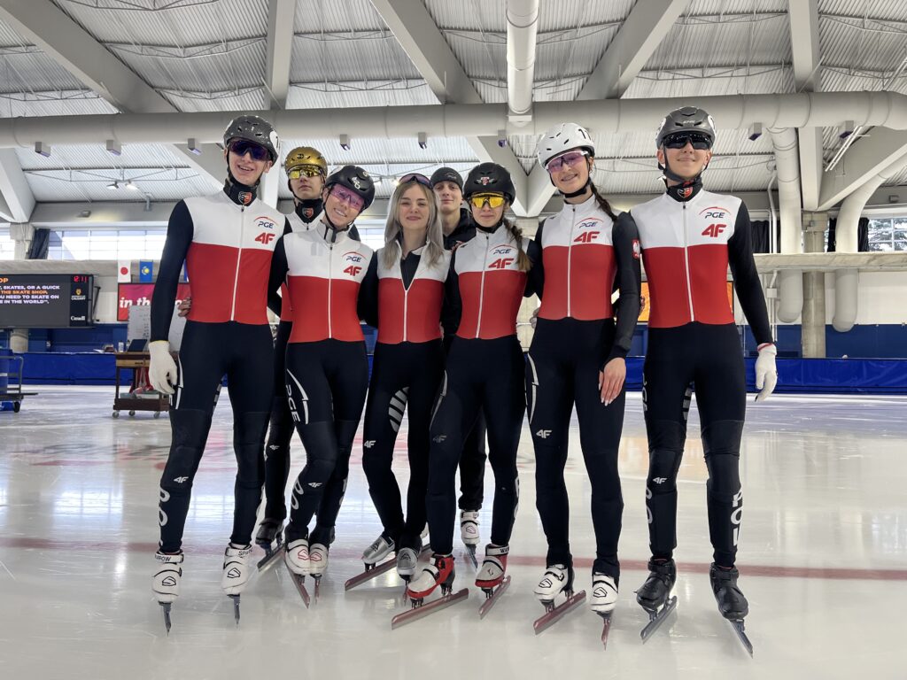 Mistrzostwa Świata Juniorów w Salt Lake City