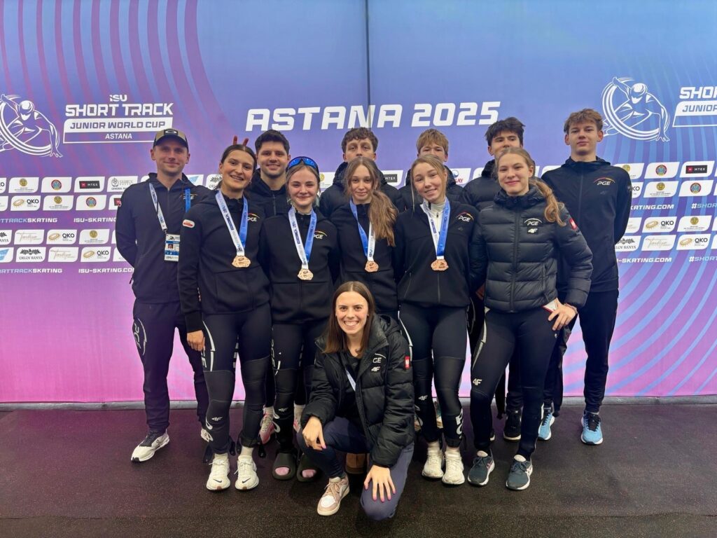 Podsumowanie Pucharu Świata Juniorów