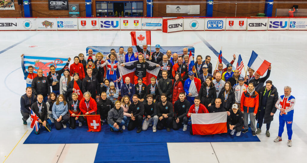 Mistrzostwa Świata Masters w Białymstoku